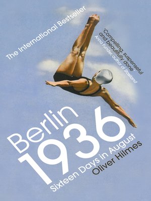 cover image of Berlin 1936
